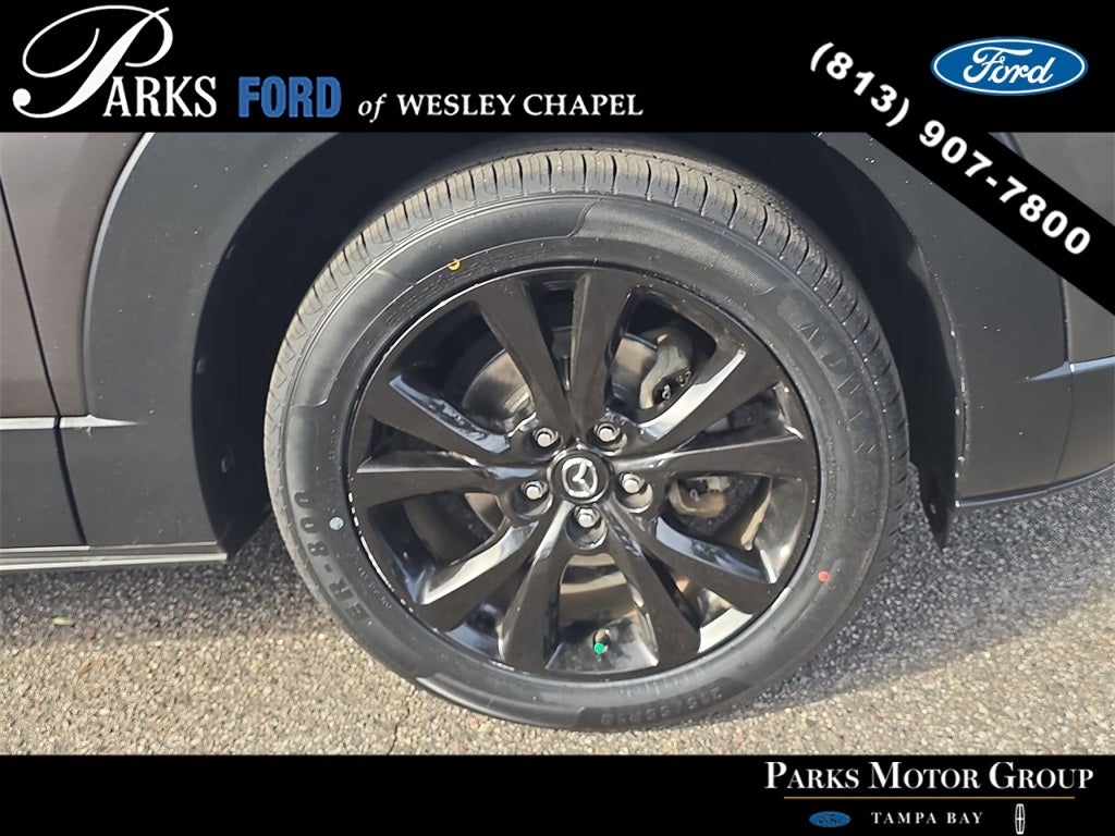 2021 Mazda Mazda CX-30 Select