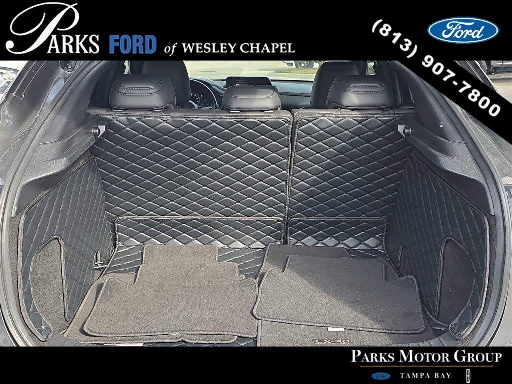 2021 Mazda Mazda CX-30 Select