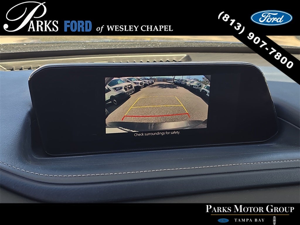 2020 Mazda Mazda CX-30 Select