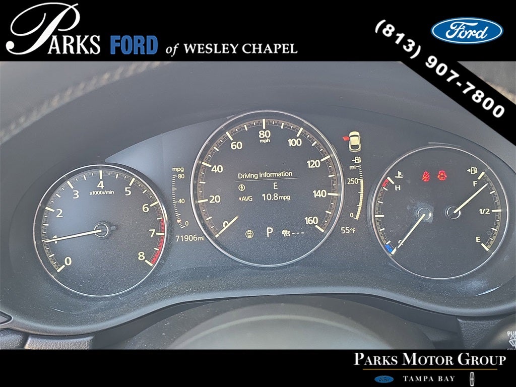 2020 Mazda Mazda CX-30 Select