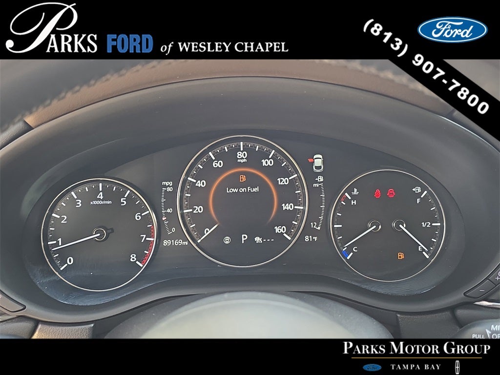 2021 Mazda Mazda CX-30 Premium