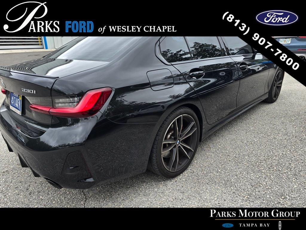 2024 BMW 3 Series 330i xDrive