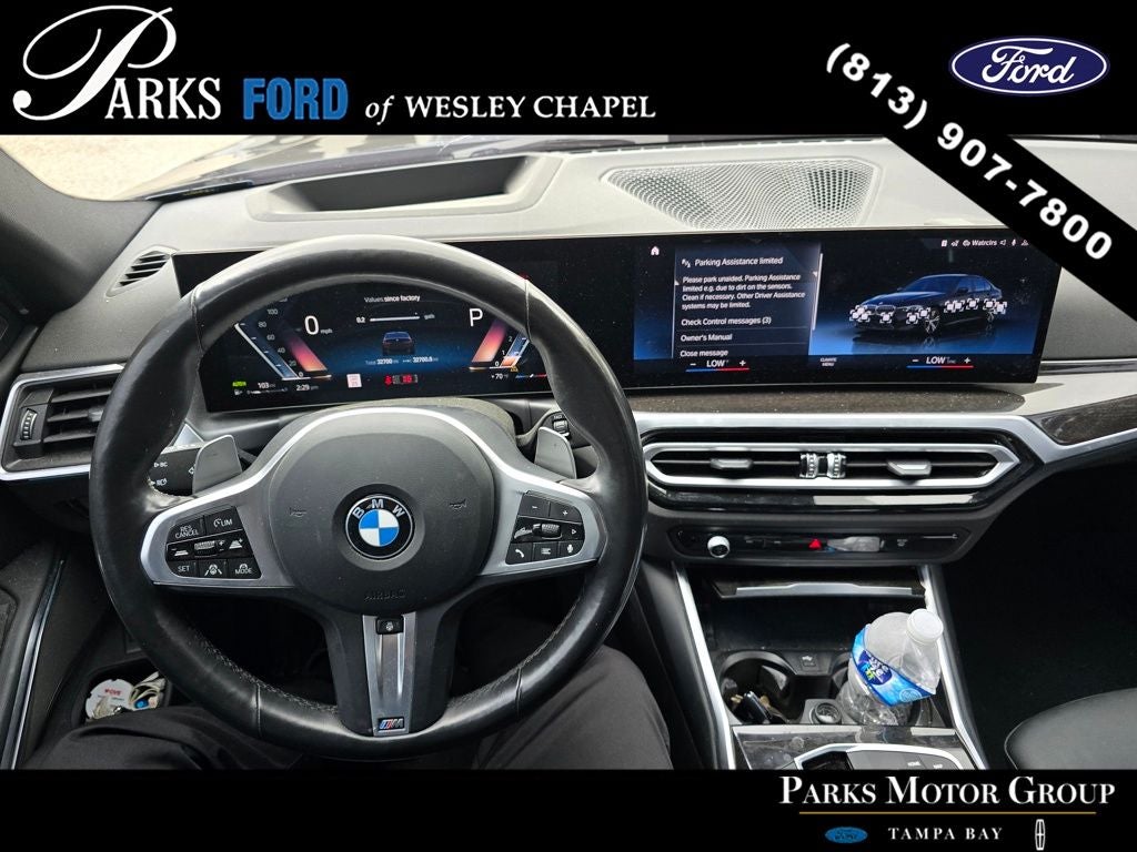 2024 BMW 3 Series 330i xDrive