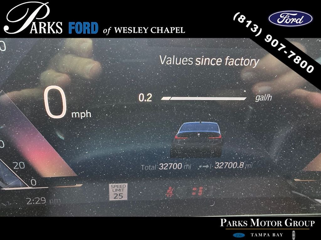 2024 BMW 3 Series 330i xDrive