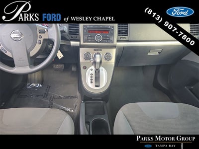 2010 Nissan Sentra 2.0 S