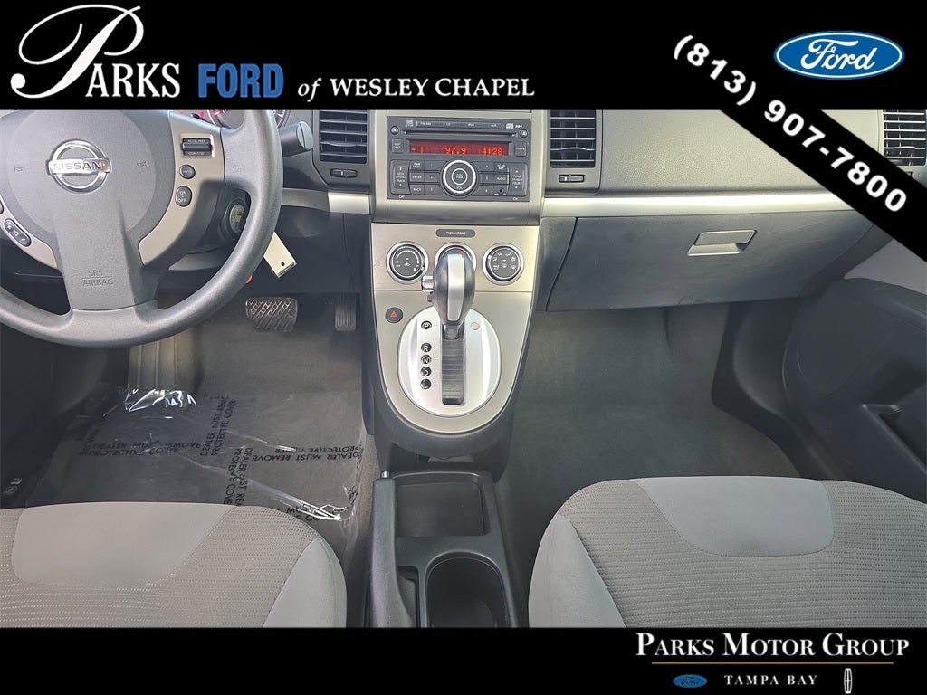 2010 Nissan Sentra 2.0 S