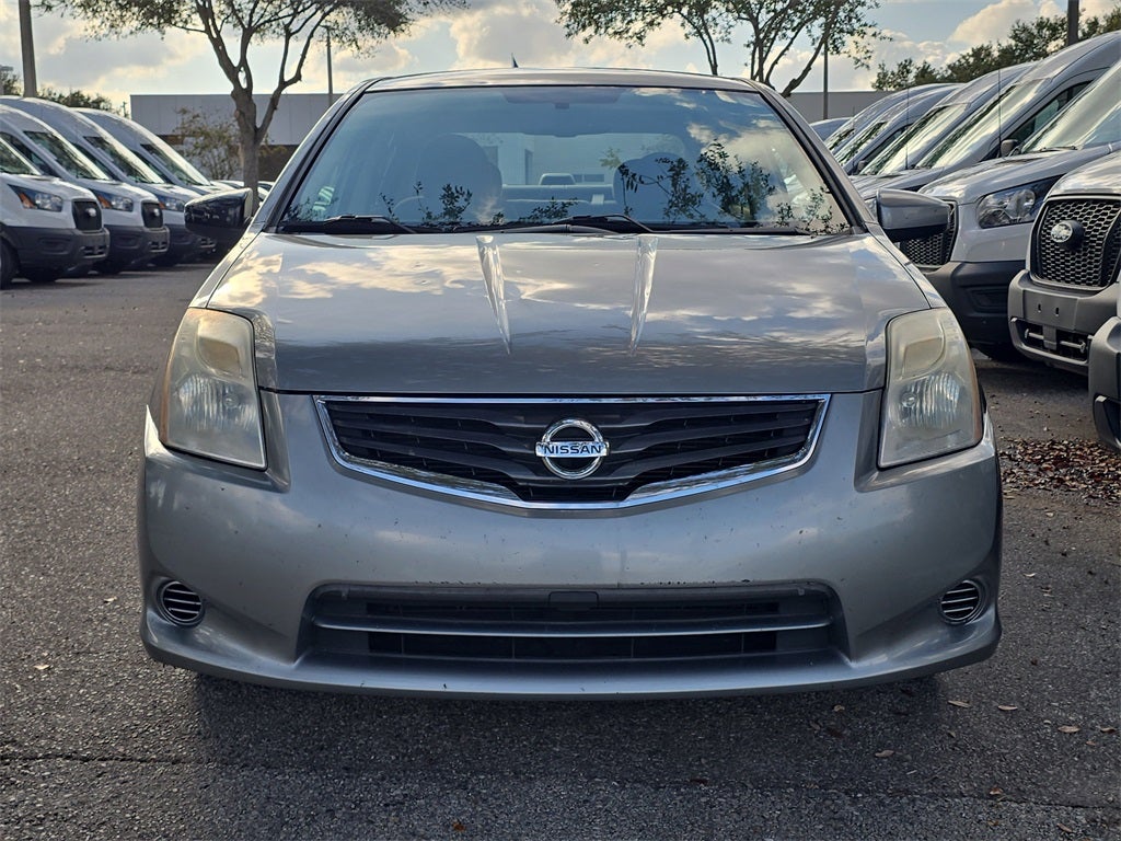 2010 Nissan Sentra 2.0 S