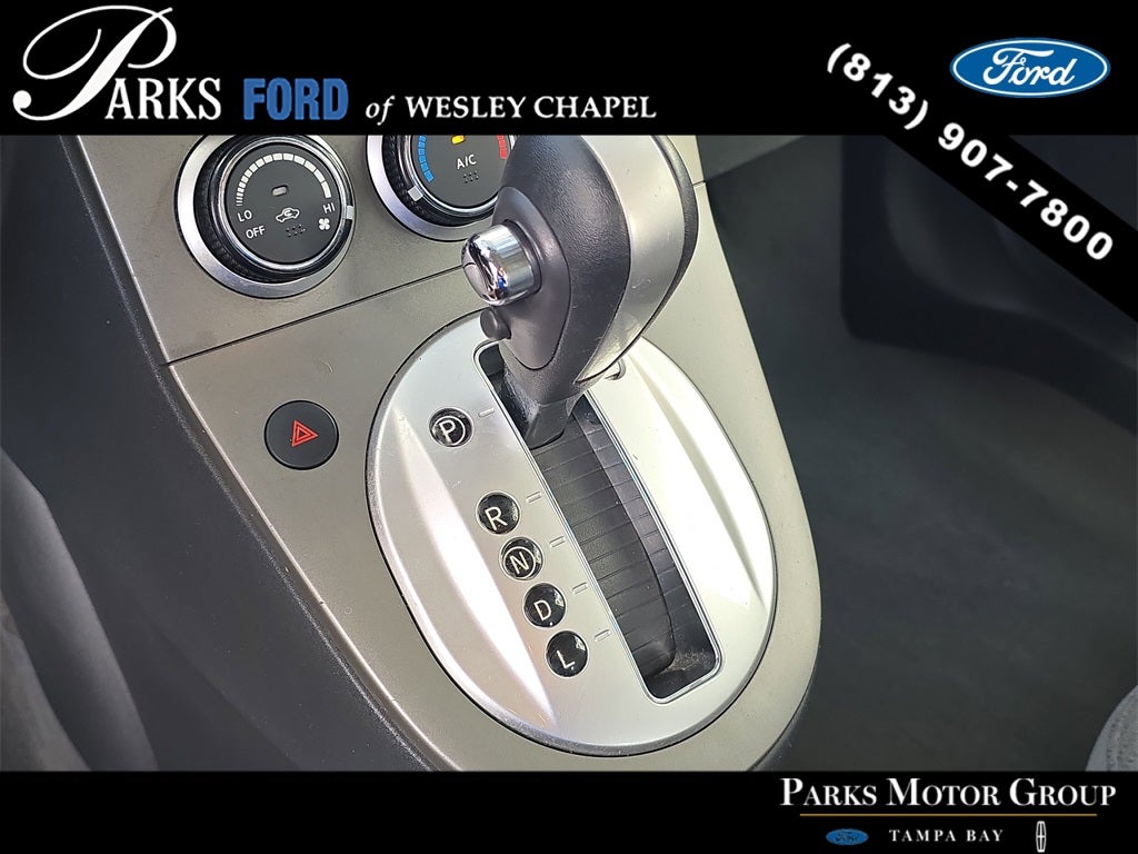 2010 Nissan Sentra 2.0 S