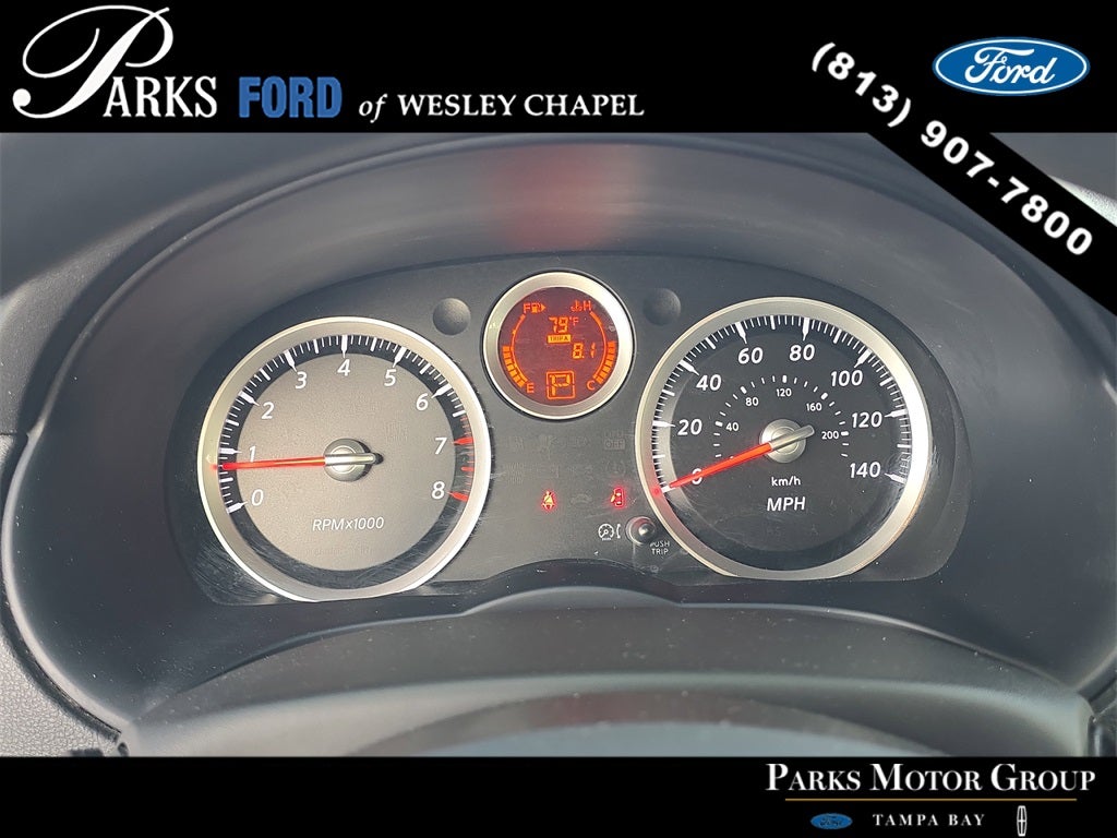 2010 Nissan Sentra 2.0 S