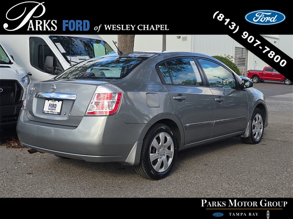 2010 Nissan Sentra 2.0 S