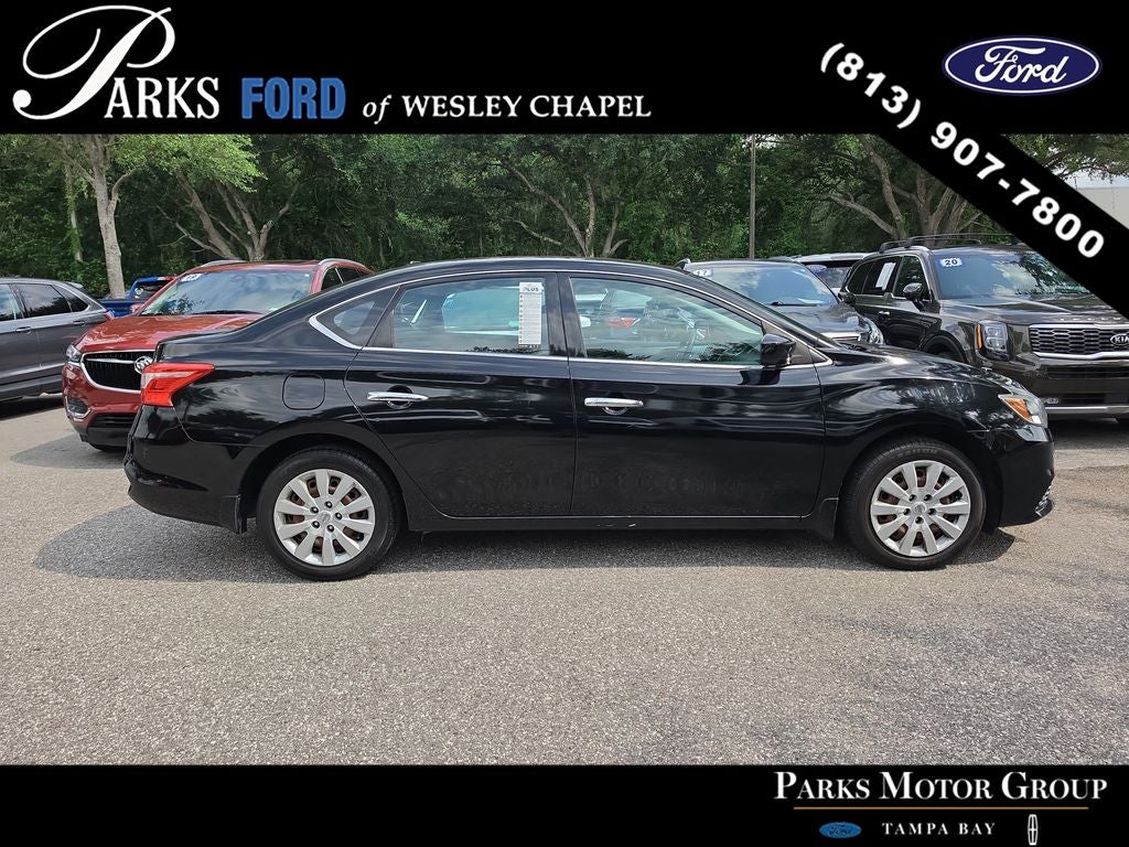 2017 Nissan Sentra S