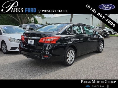 2017 Nissan Sentra S