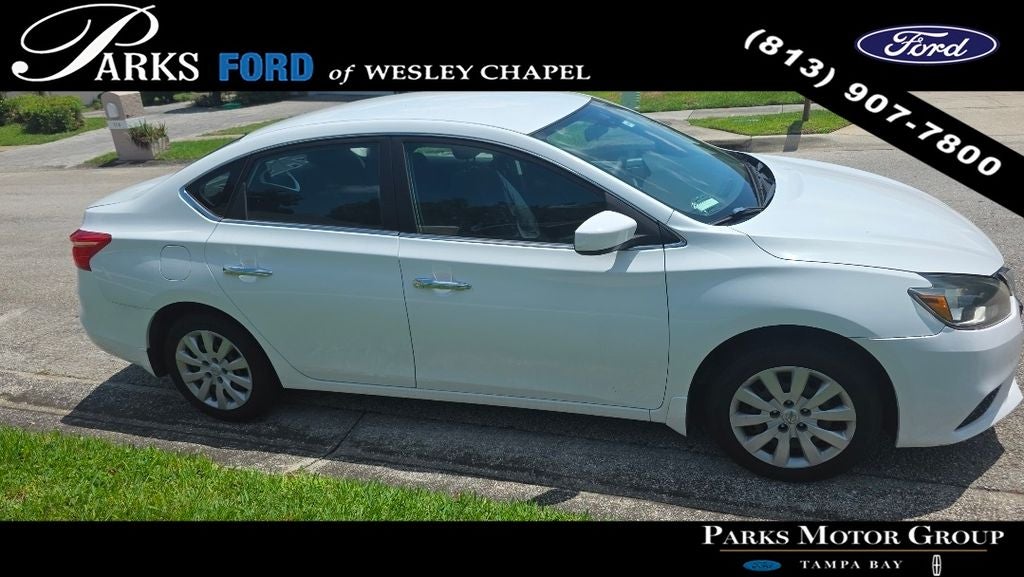 2019 Nissan Sentra S