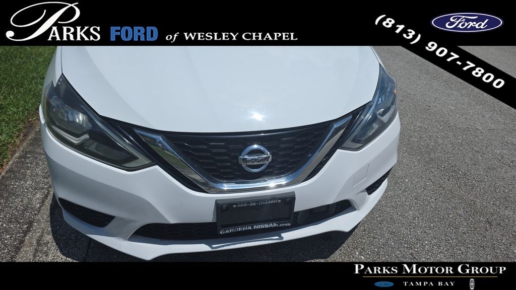 2019 Nissan Sentra S