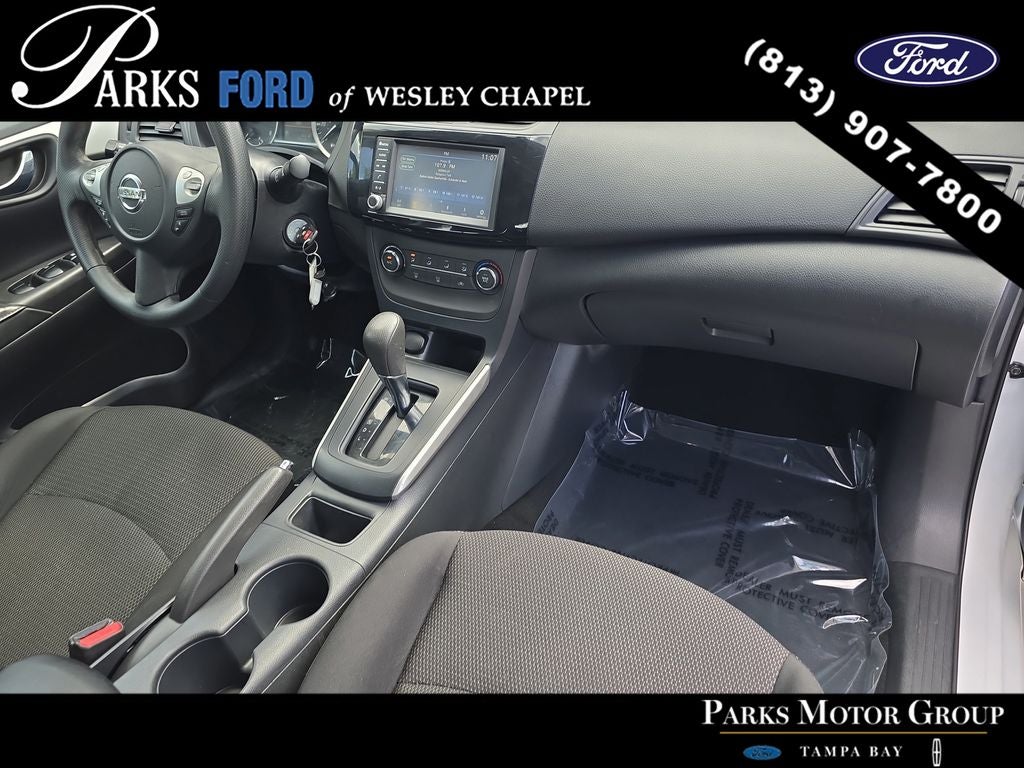 2019 Nissan Sentra S