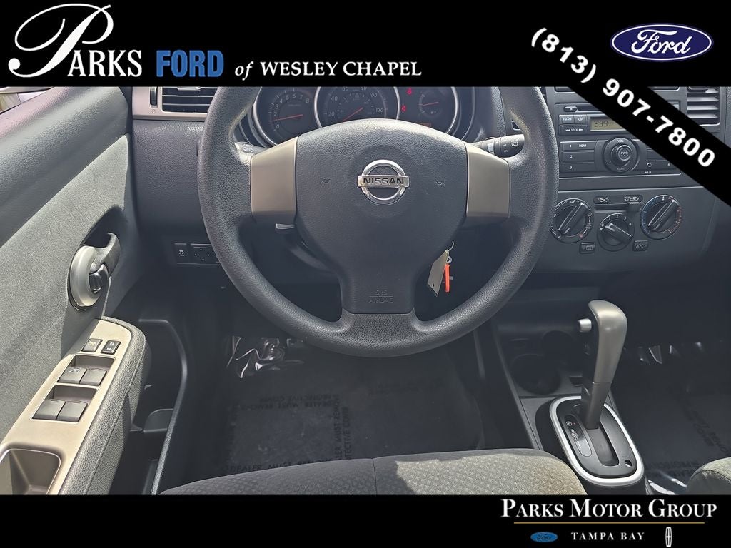 2012 Nissan Versa 1.8 S