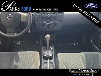 2012 Nissan Versa 1.8 S