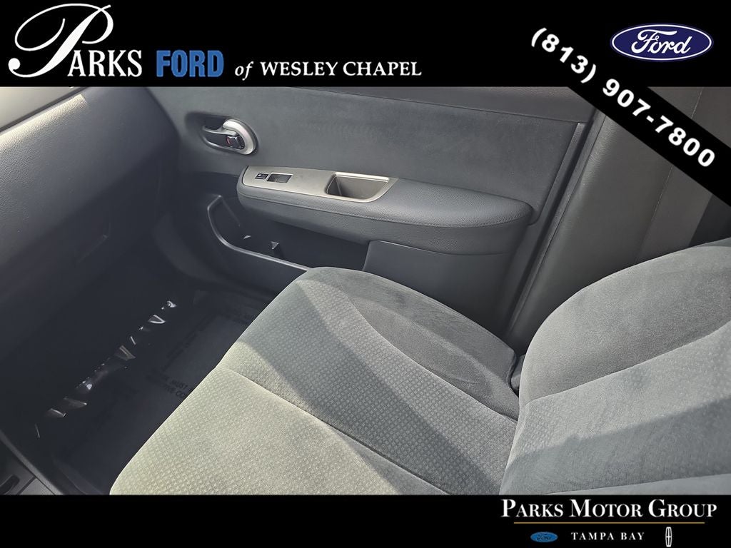 2012 Nissan Versa 1.8 S