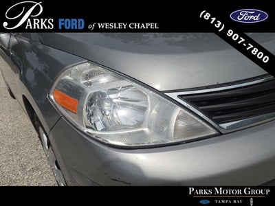 2012 Nissan Versa 1.8 S