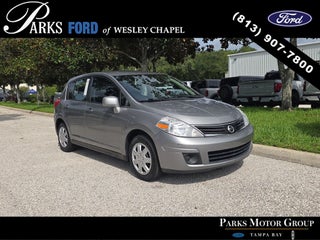2012 Nissan Versa 1.8 S
