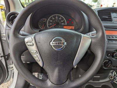2018 Nissan Versa 1.6 S