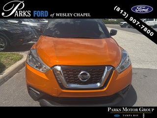 2018 Nissan Kicks S
