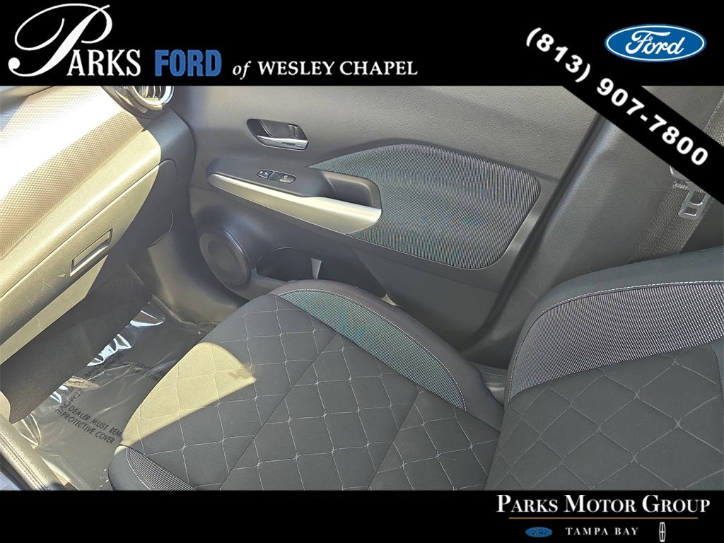 2020 Nissan Kicks SV