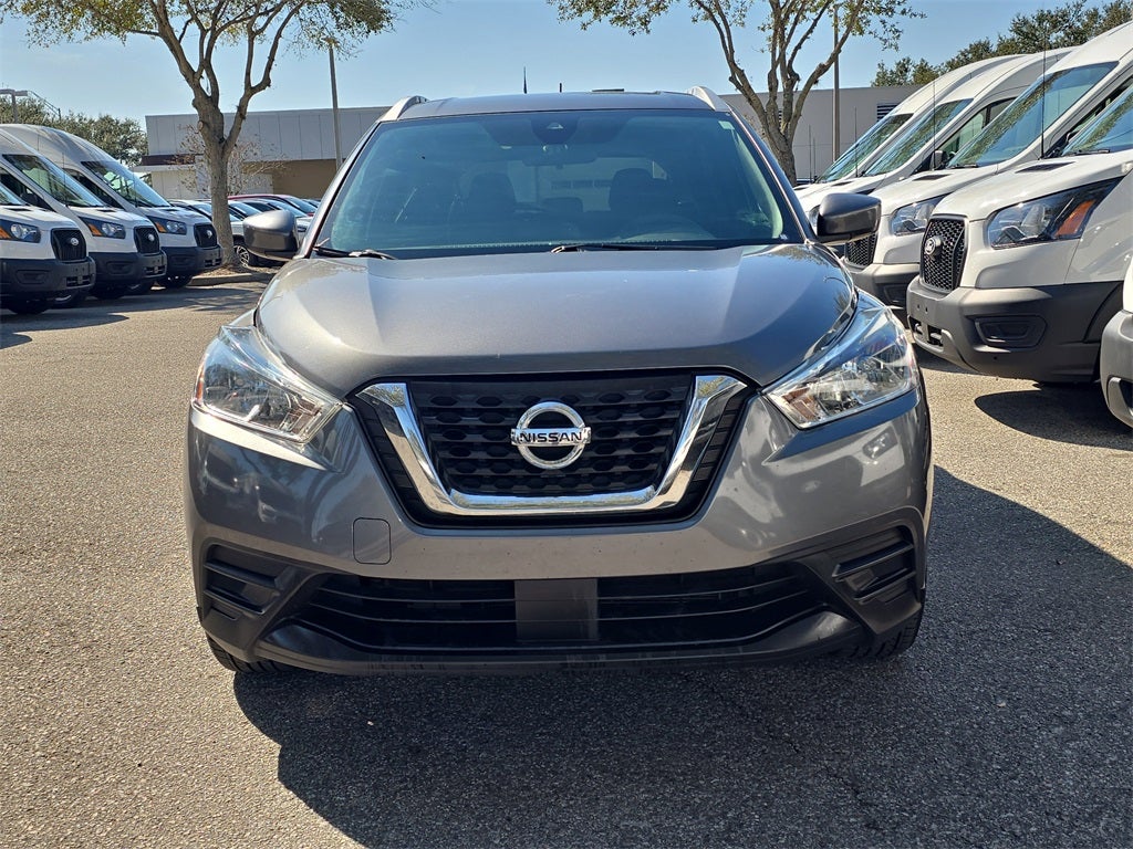 2020 Nissan Kicks SV