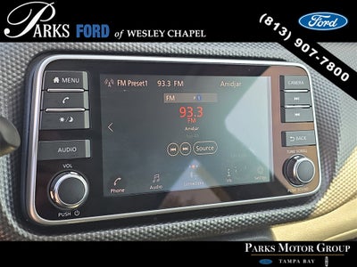 2020 Nissan Kicks SV