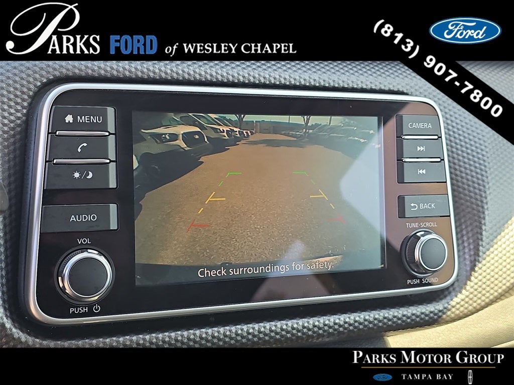 2020 Nissan Kicks SV