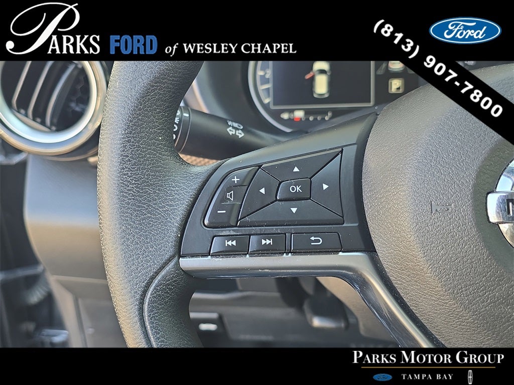 2020 Nissan Kicks SV