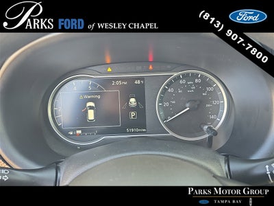 2020 Nissan Kicks SV