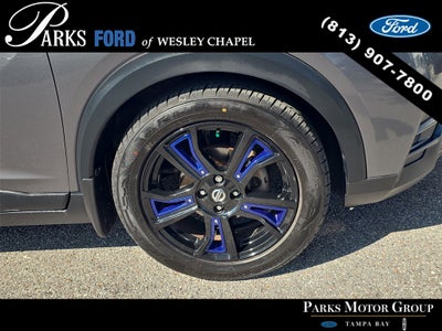 2020 Nissan Kicks SV