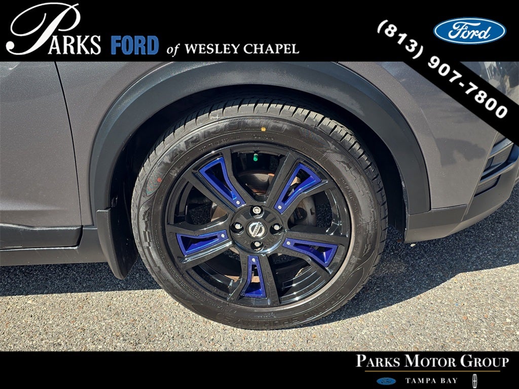 2020 Nissan Kicks SV