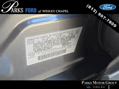 2020 Nissan Kicks SV