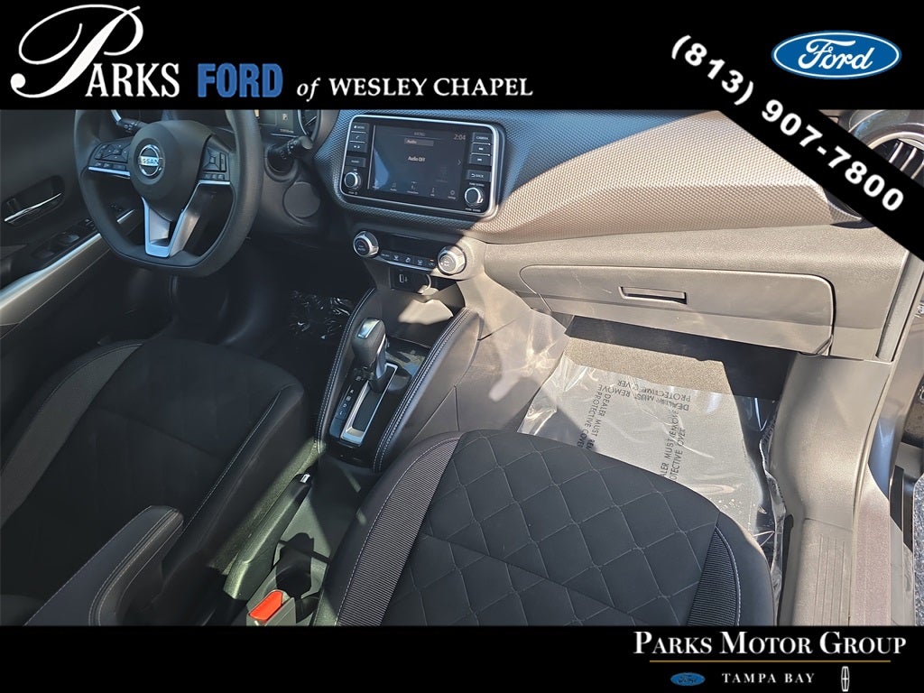 2020 Nissan Kicks SV