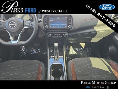 2024 Nissan Kicks SR