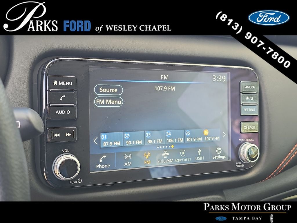 2024 Nissan Kicks SR