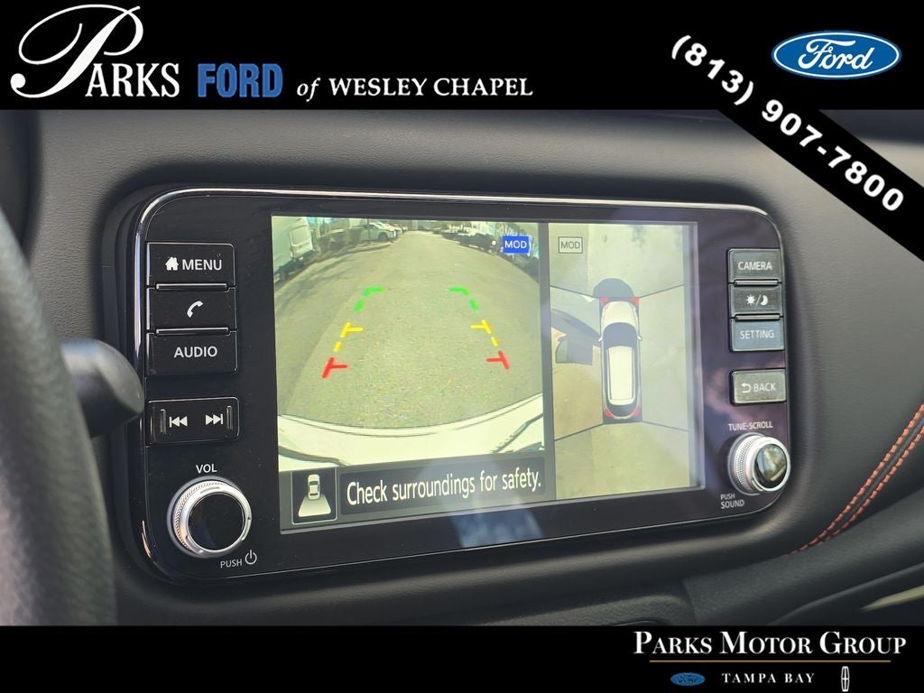 2024 Nissan Kicks SR