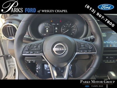 2024 Nissan Kicks SR