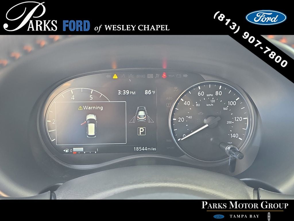 2024 Nissan Kicks SR