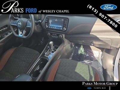 2024 Nissan Kicks SR