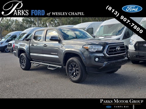 2023 Toyota Tacoma SR5 V6