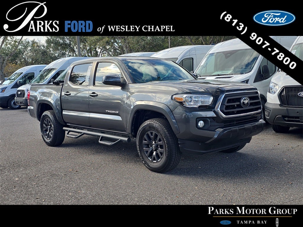 2023 Toyota Tacoma SR5 V6