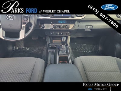 2023 Toyota Tacoma SR5 V6