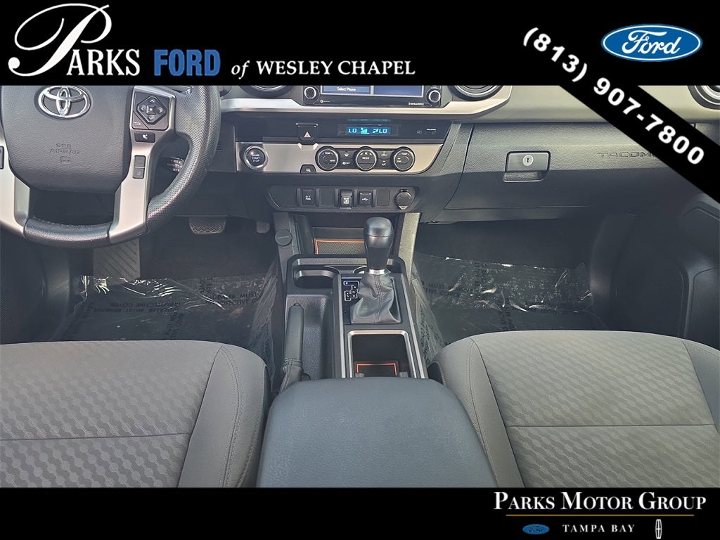 2023 Toyota Tacoma SR5 V6