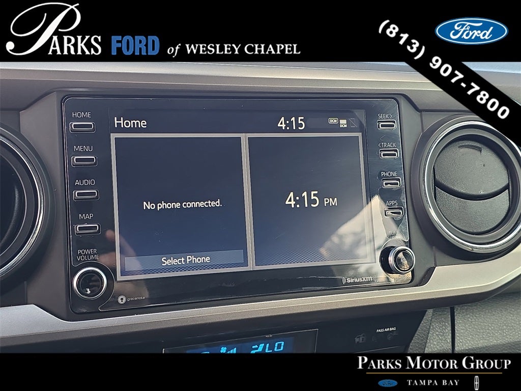 2023 Toyota Tacoma SR5 V6