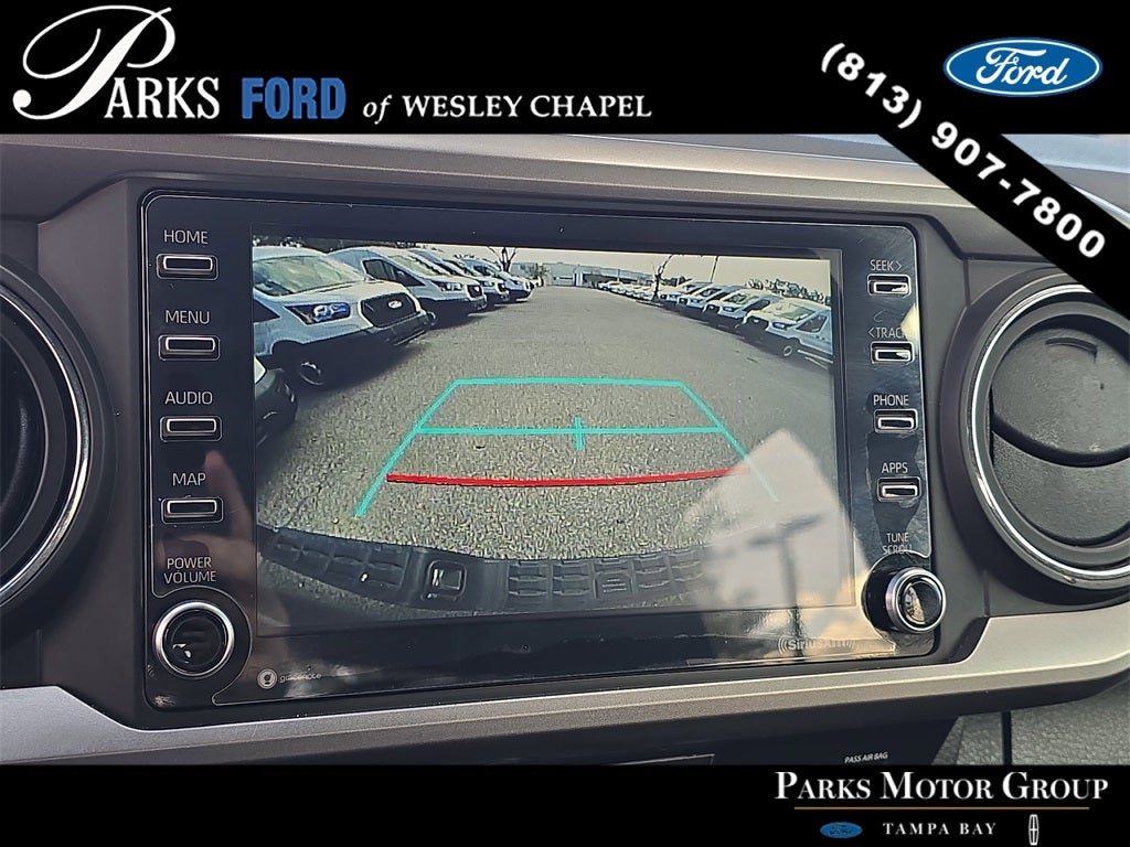 2023 Toyota Tacoma SR5 V6