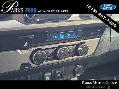 2023 Toyota Tacoma SR5 V6