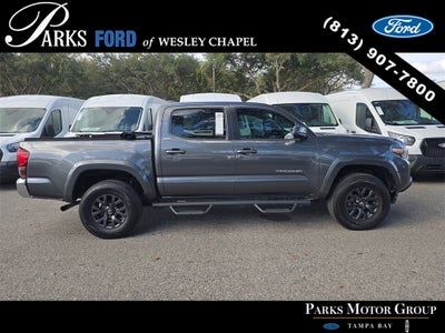 2023 Toyota Tacoma SR5 V6